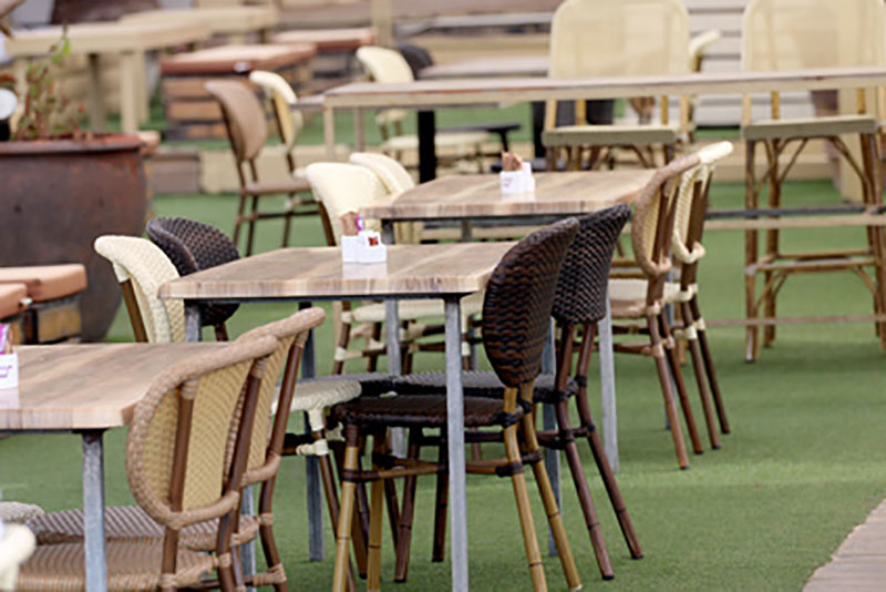 traspaso restaurante Las Tablas Madrid